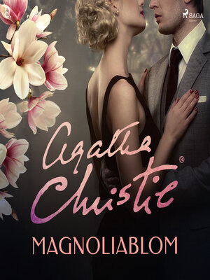 cover image of Magnoliablom